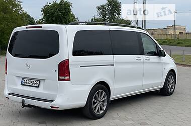 Универсал Mercedes-Benz Vito 2017 в Владимир-Волынском