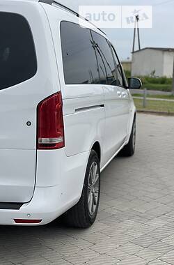 Универсал Mercedes-Benz Vito 2017 в Владимир-Волынском