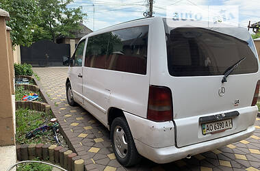 Минивэн Mercedes-Benz Vito 2003 в Виноградове