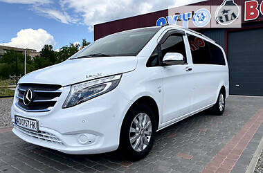 Універсал Mercedes-Benz Vito 2018 в Береговому