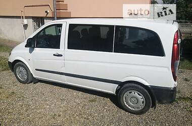 Минивэн Mercedes-Benz Vito 2004 в Надворной