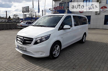 Минивэн Mercedes-Benz Vito 2019 в Житомире