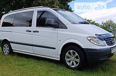 Минивэн Mercedes-Benz Vito 2009 в Прилуках