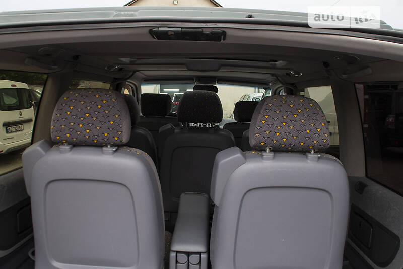 Мінівен Mercedes-Benz Vito 2001 в Нововолинську