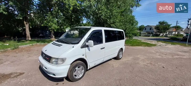 Mercedes-Benz Vito