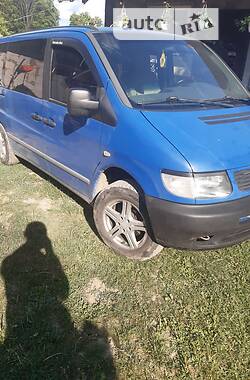 Мінівен Mercedes-Benz Vito 2003 в Тячеві