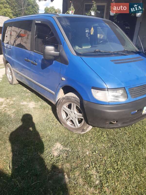 Mercedes-Benz Vito 2003