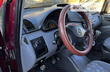 Минивэн Mercedes-Benz Vito 2005 в Хусте