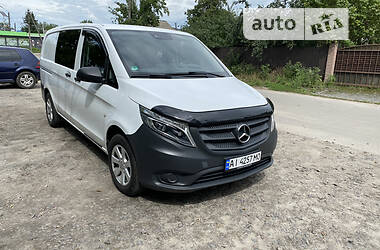 Минивэн Mercedes-Benz Vito 2016 в Сквире