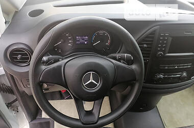 Грузовой фургон Mercedes-Benz Vito 2019 в Киеве