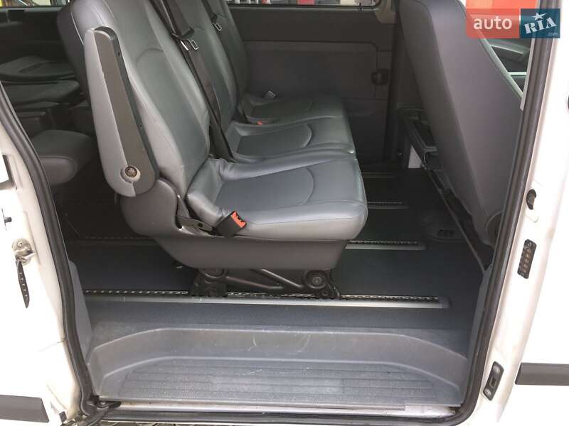 Минивэн Mercedes-Benz Vito 2008 в Черновцах