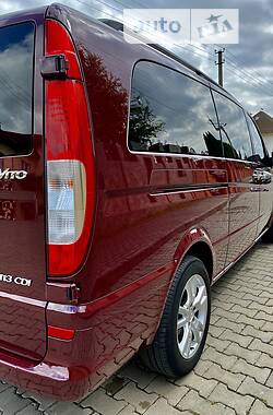 Минивэн Mercedes-Benz Vito 2012 в Хмельницком