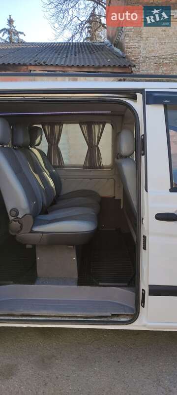 Универсал Mercedes-Benz Vito 2008 в Сквире