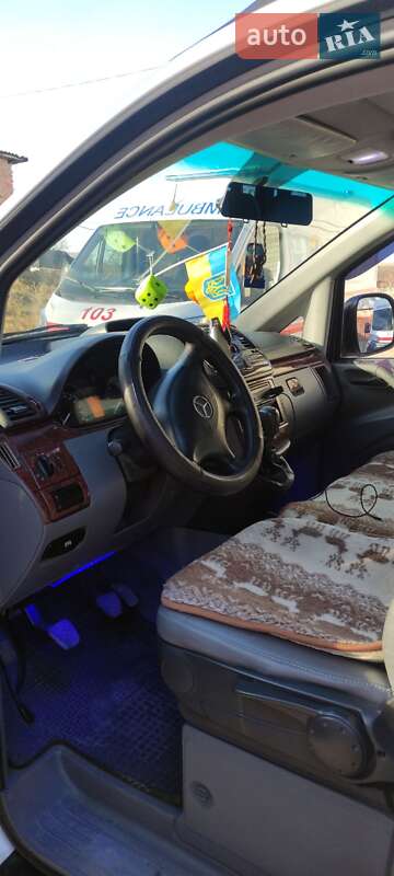 Универсал Mercedes-Benz Vito 2008 в Сквире