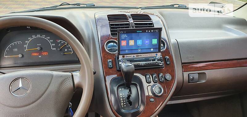 Минивэн Mercedes-Benz Vito 1999 в Барвенкове фото 10 Минивэн Mercedes-Benz Vito 1999 в Барвенкове