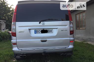 Минивэн Mercedes-Benz Vito 2006 в Кременце