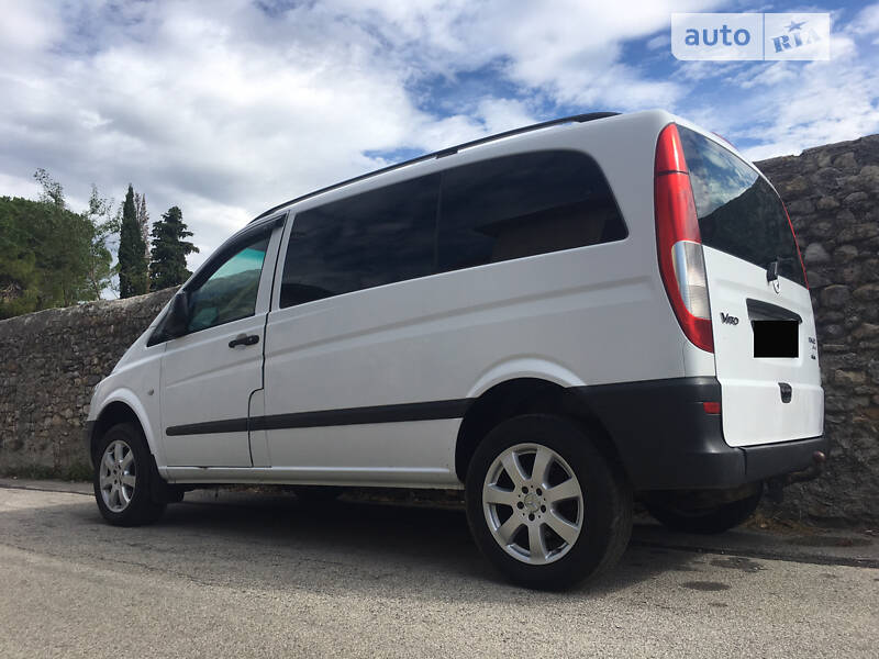 Mercedes-Benz Vito 2007