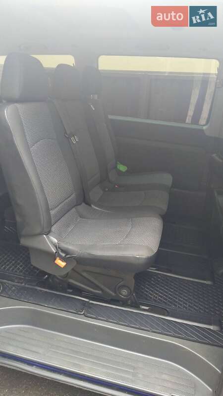 Мінівен Mercedes-Benz Vito 2012 в Ужгороді