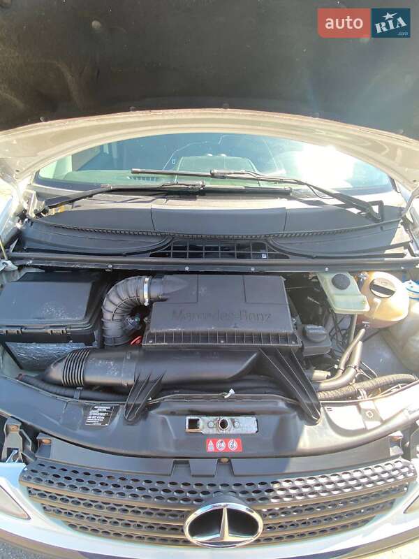 Минивэн Mercedes-Benz Vito 2006 в Лозовой