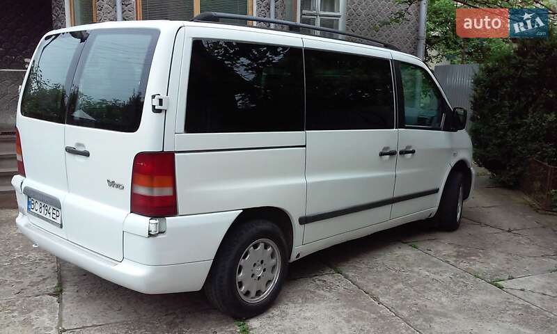 Mercedes-Benz Vito 2001