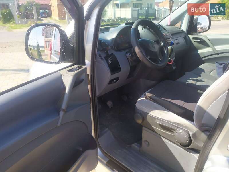 Минивэн Mercedes-Benz Vito 2005 в Виноградове