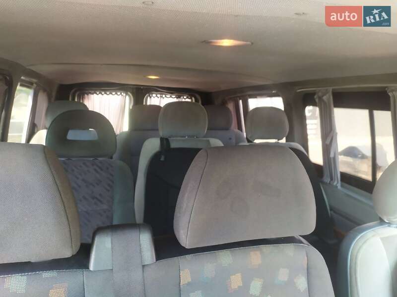 Минивэн Mercedes-Benz Vito 2005 в Виноградове