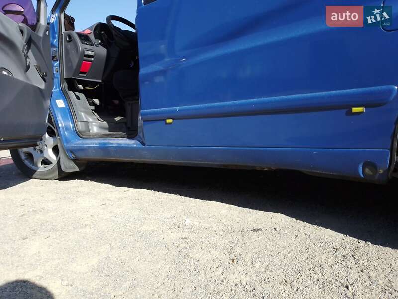 Минивэн Mercedes-Benz Vito 1999 в Шаргороде