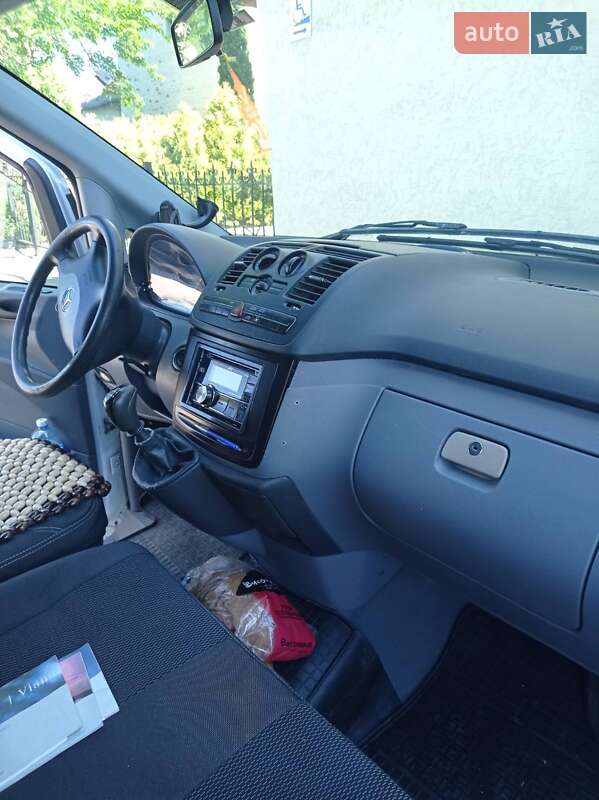 Минивэн Mercedes-Benz Vito 2007 в Калуше