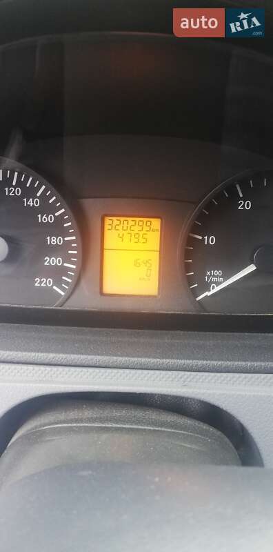 Минивэн Mercedes-Benz Vito 2007 в Калуше