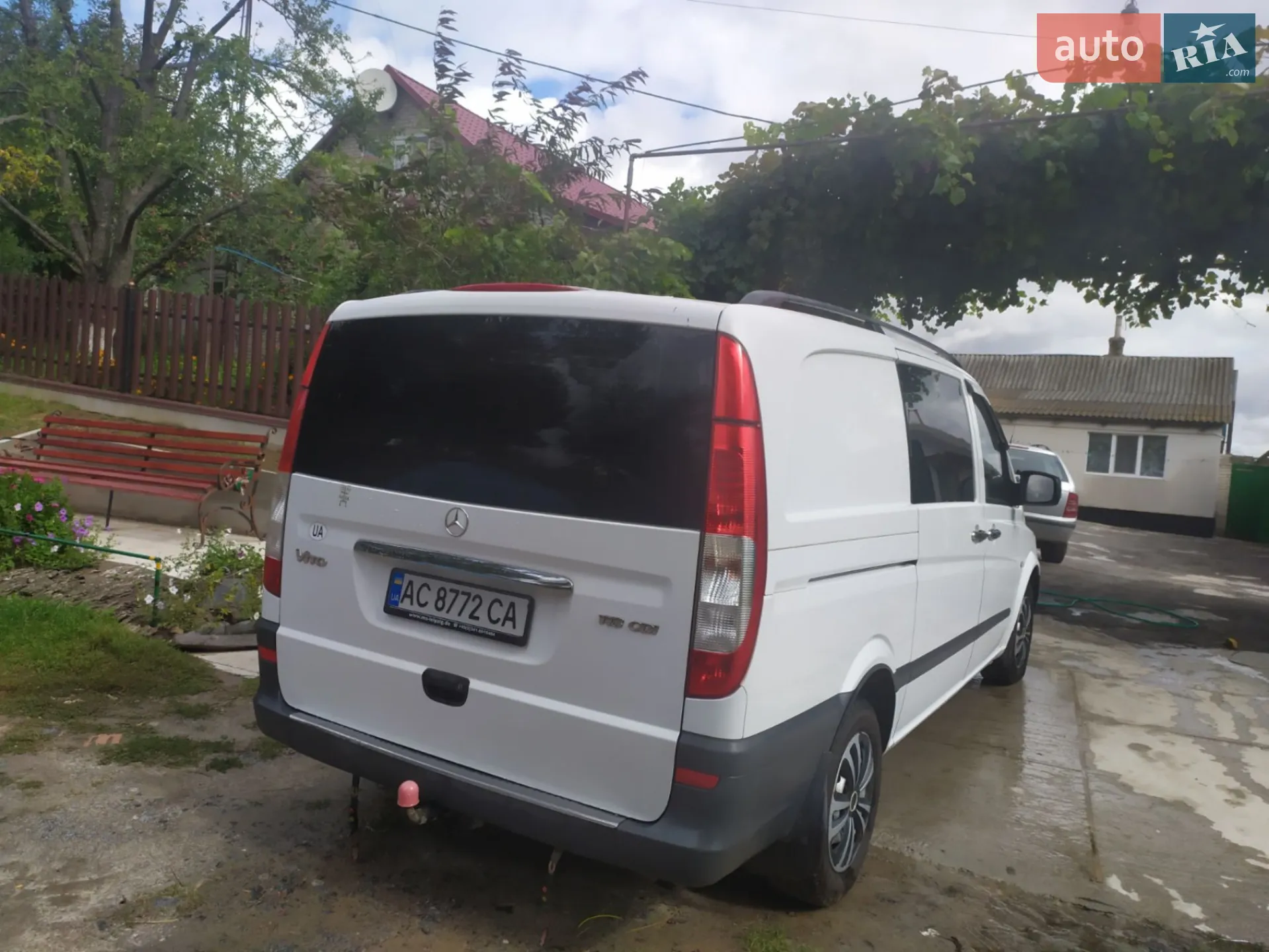 2013 Mercedes-Benz Vito - мініатюра 12