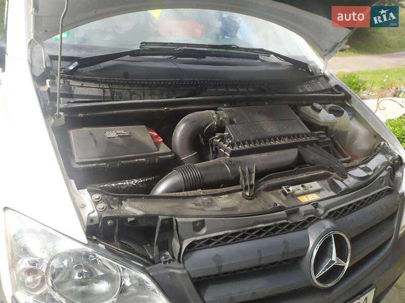 Минивэн Mercedes-Benz Vito 2013 в Горохове