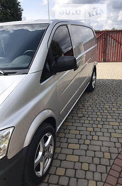 Мінівен Mercedes-Benz Vito 2010 в Львові