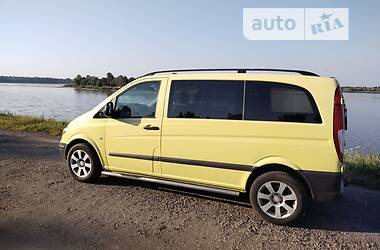 Мінівен Mercedes-Benz Vito 2005 в Вінниці