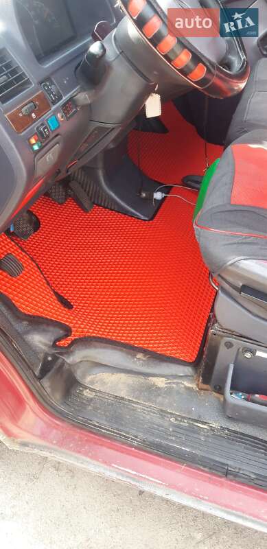 Минивэн Mercedes-Benz Vito 2002 в Киеве