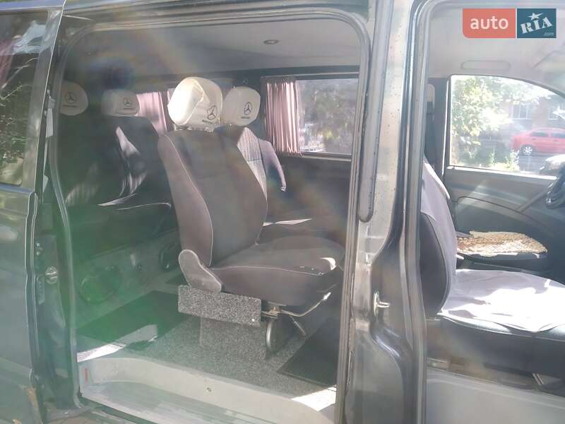 Минивэн Mercedes-Benz Vito 2005 в Виннице