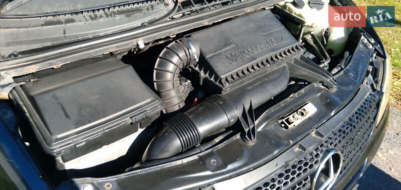 Минивэн Mercedes-Benz Vito 2004 в Семеновке