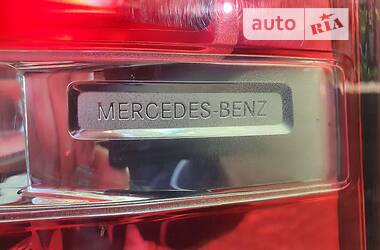 Мінівен Mercedes-Benz Vito 2016 в Вінниці