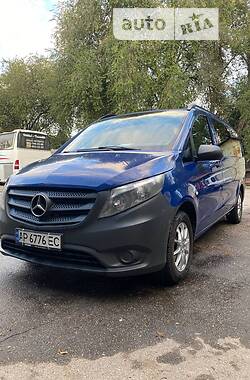 Минивэн Mercedes-Benz Vito 2014 в Запорожье