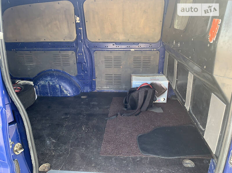 Грузовой фургон Mercedes-Benz Vito 2005 в Мостиске