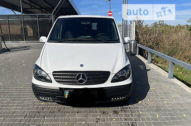 Минивэн Mercedes-Benz Vito 2005 в Днепре