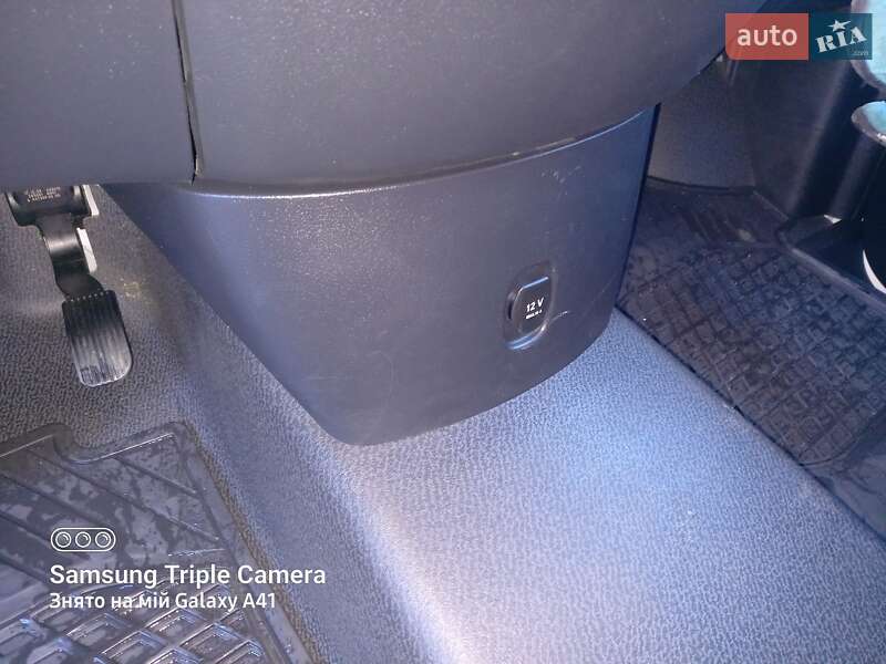 Минивэн Mercedes-Benz Vito 2018 в Черновцах