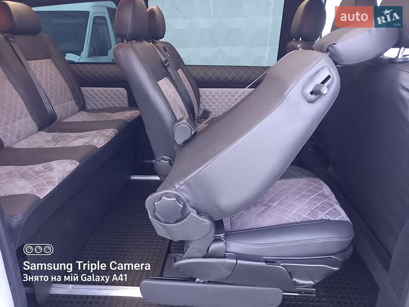 Минивэн Mercedes-Benz Vito 2018 в Черновцах