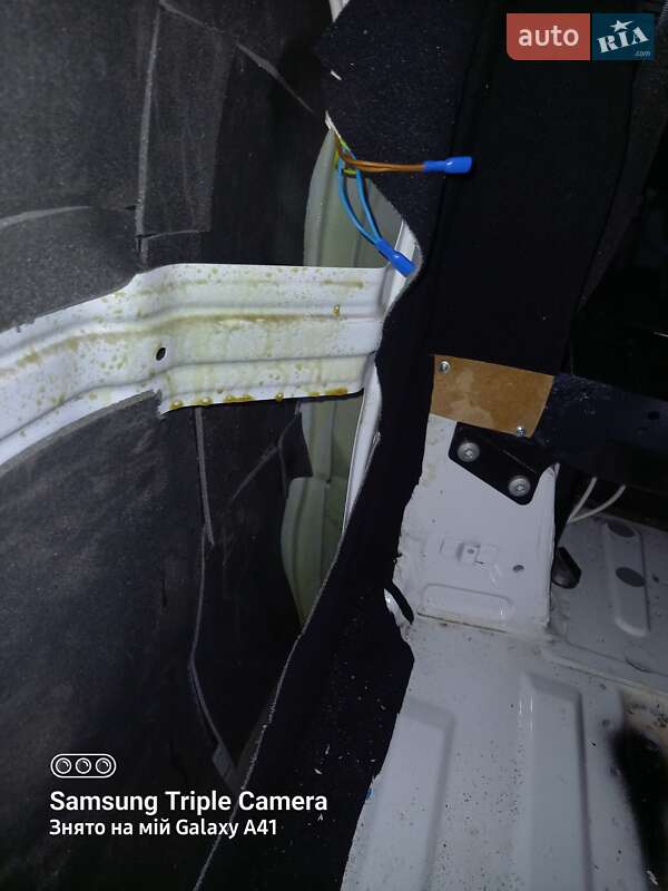 Минивэн Mercedes-Benz Vito 2018 в Черновцах