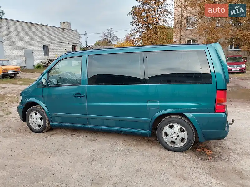 Mercedes-Benz Vito
