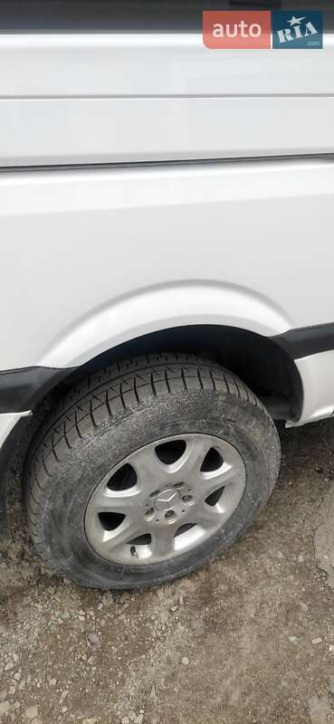 Минивэн Mercedes-Benz Vito 2008 в Коломые