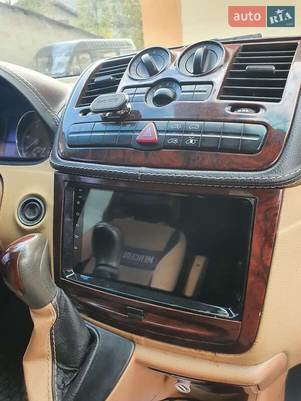 Минивэн Mercedes-Benz Vito 2008 в Коломые