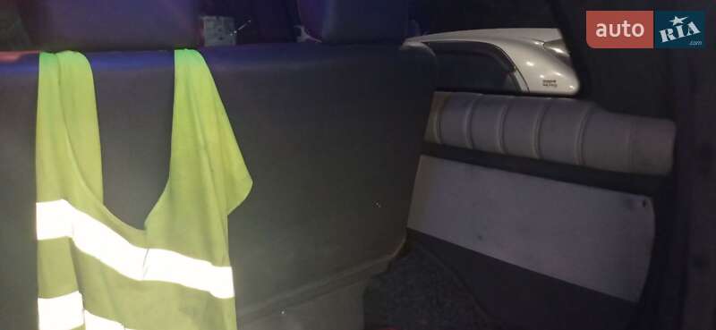 Минивэн Mercedes-Benz Vito 2004 в Днепре