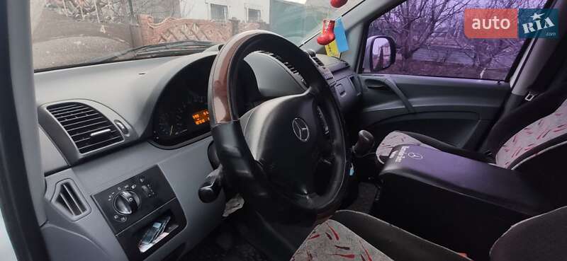 Минивэн Mercedes-Benz Vito 2004 в Апостолово
