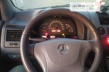 Минивэн Mercedes-Benz Vito 2000 в Бережанах