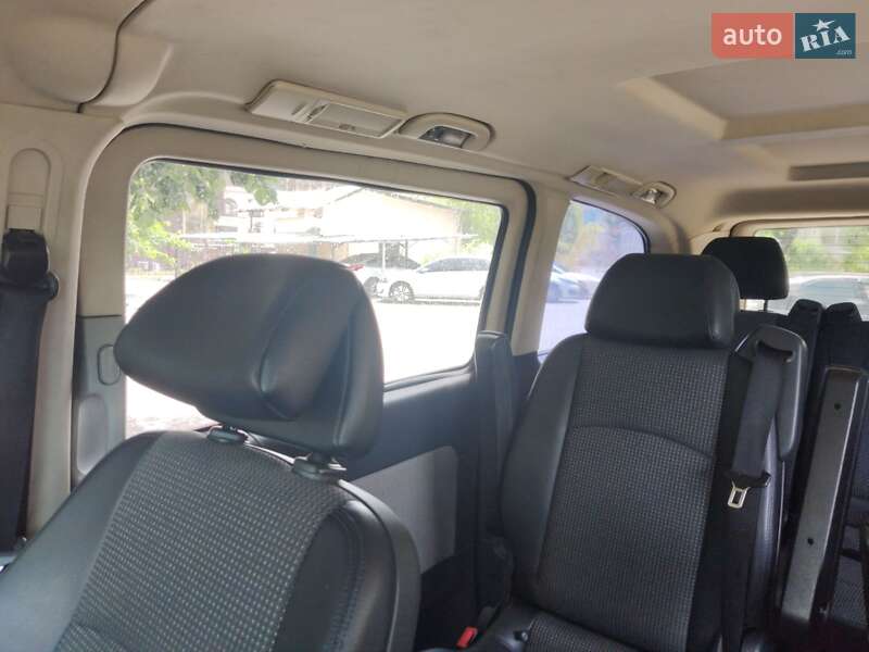 Минивэн Mercedes-Benz Vito 2005 в Одессе